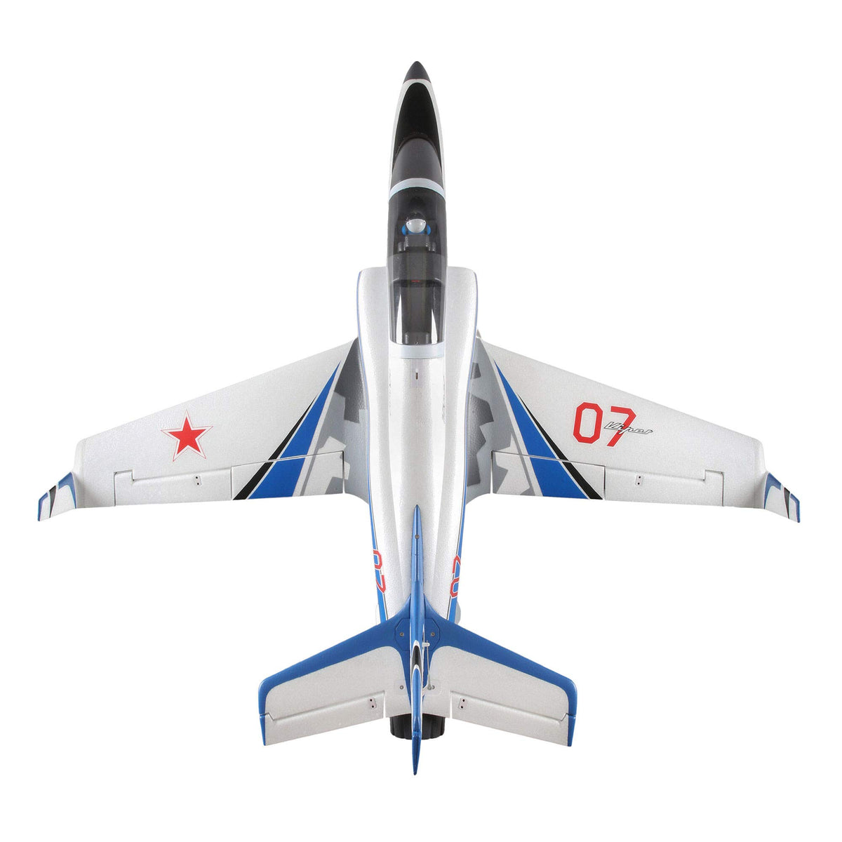 E-Flite EFL77500 Viper 70mm EDF BNF Basic Airplane