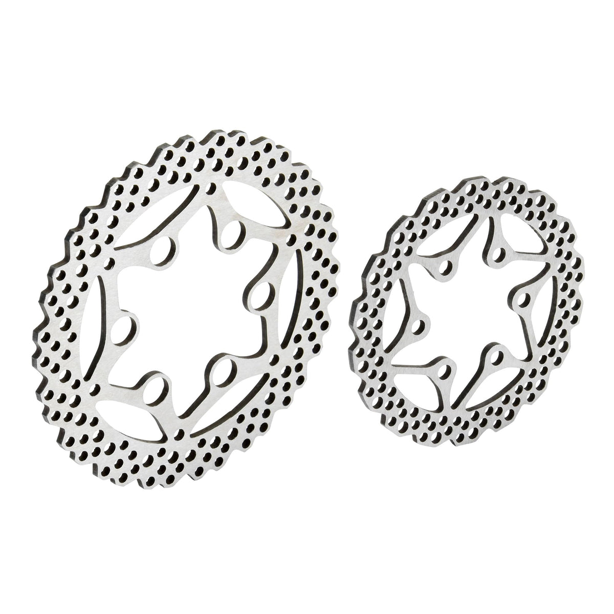 Pro-Line 642100 YZ Style Steel Front and Rear Brake Rotor: Promoto-MX