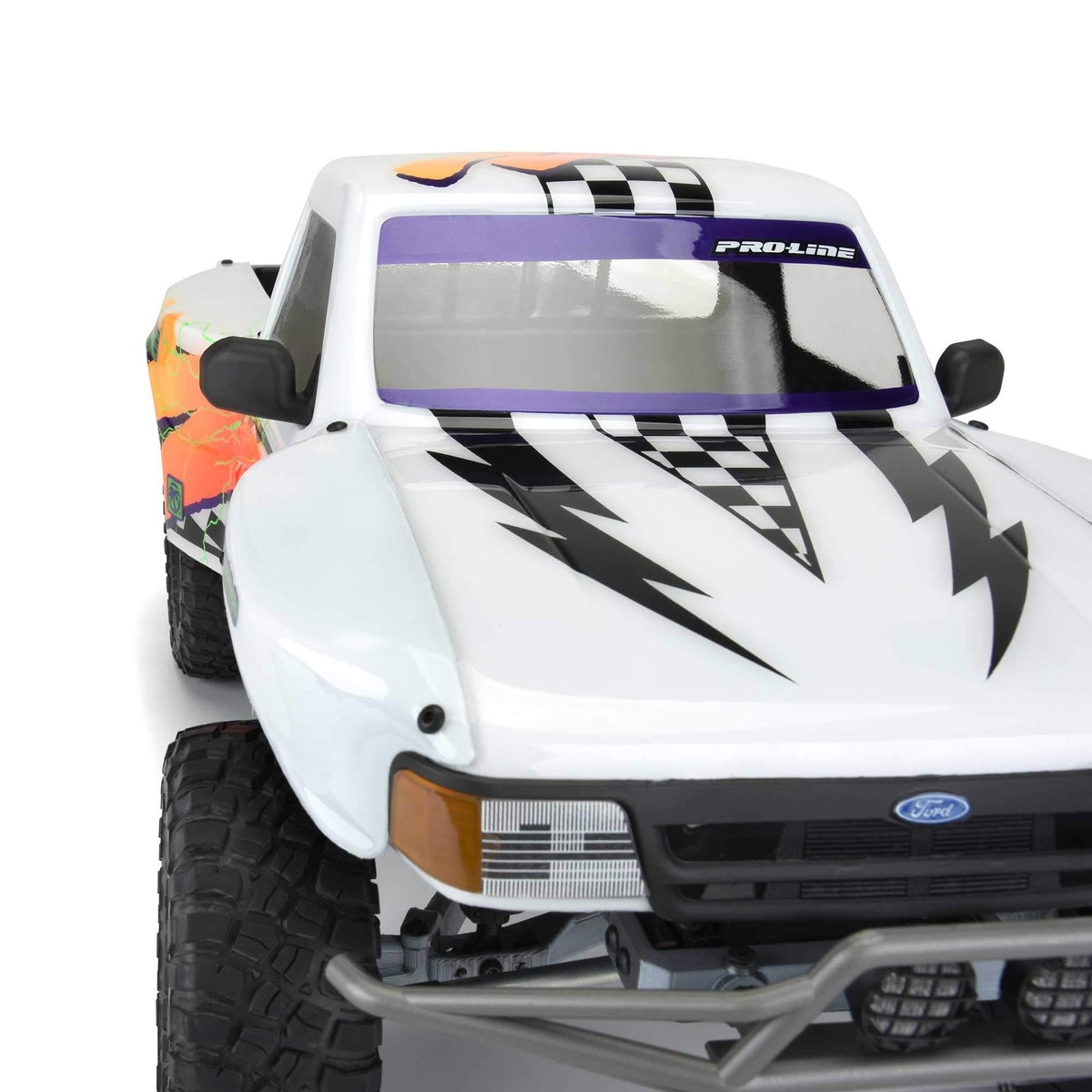 Pro-Line 636900 Fender Flare Kit for Pro-Line