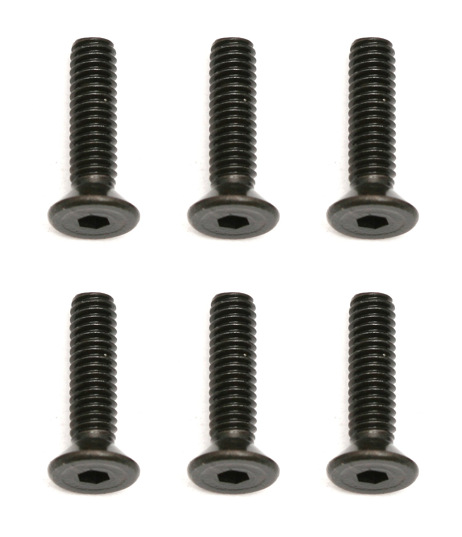 Team Associated 31350 M2.5 X 10mm FHCS