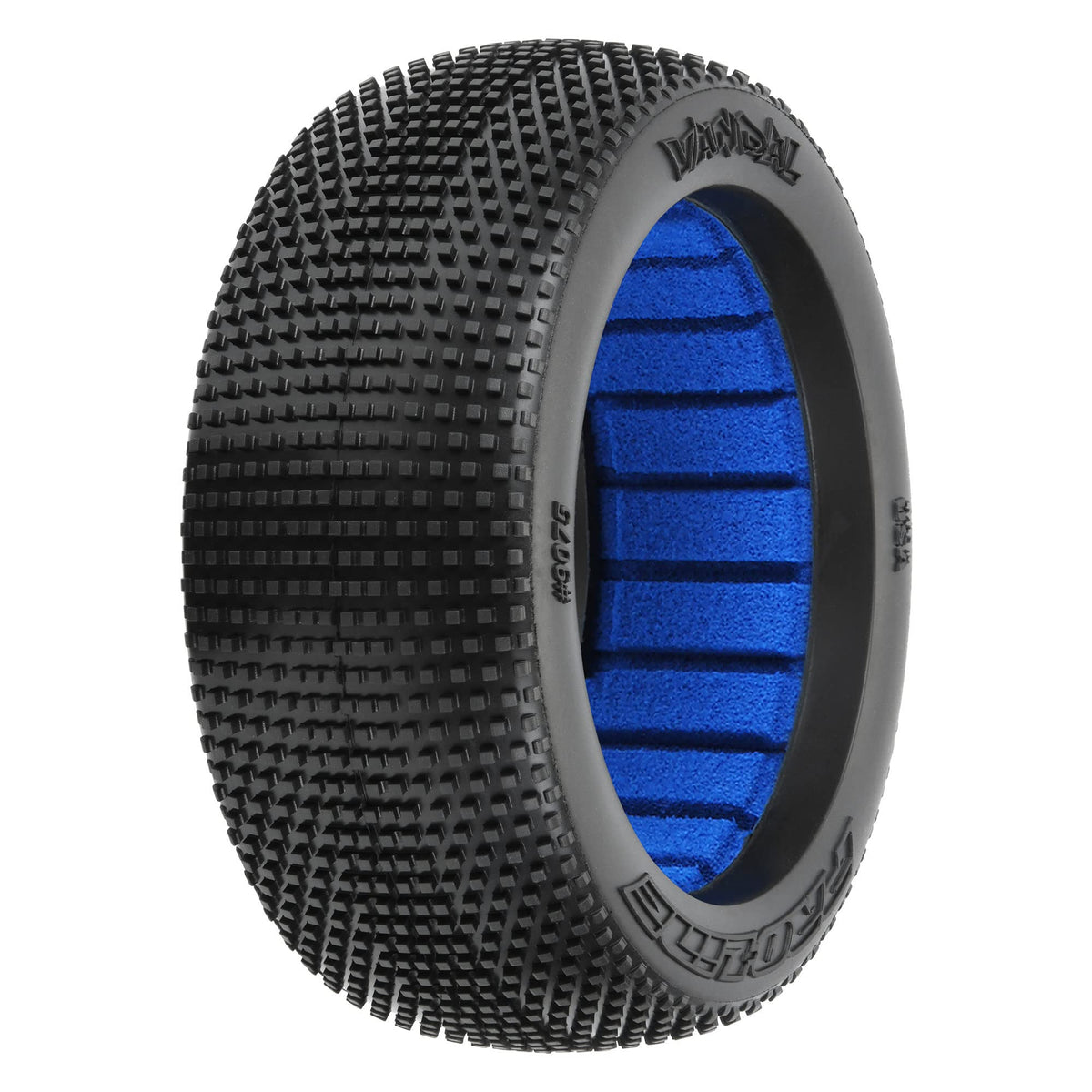Pro-line Racing 9075205 1/8 Vandal S5 Front/Rear Off-Road Buggy Tires (2)