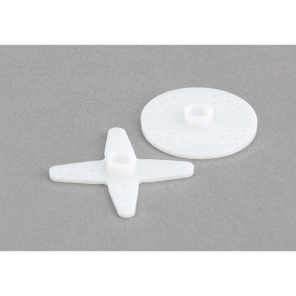 Spektrum SPMSP3030 Servo Horn Set: H6200/6205, H6210, A6260/6265