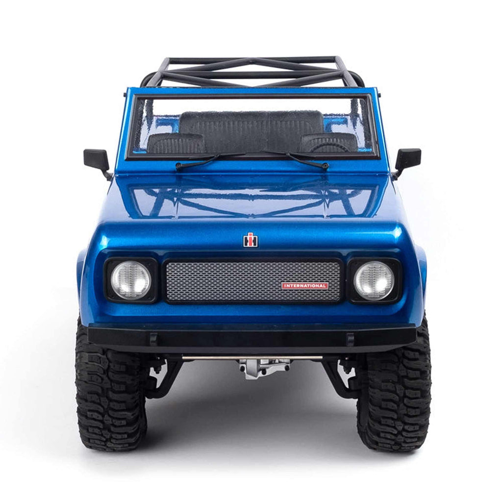 Redcat Racing 15517 1/10 Gen9 International Scout 800A - Blue