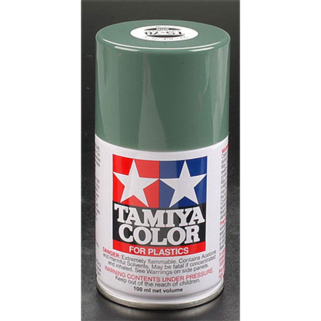 Tamiya 85078 Spray Lacquer TS-78 Field Gray 2 - 100ml Spray Can