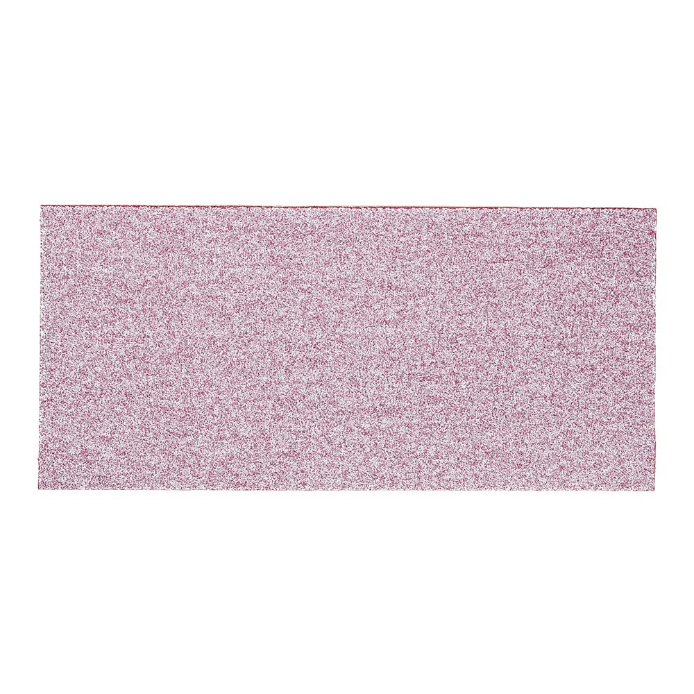 Dubro 3406-80 11" Replacement Sand Paper, 80 Grit, 6pcs