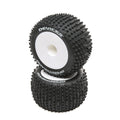 Dynamite DYNW0041 Speedtreads Devices 1/8TH MT Mounted Tires (2)