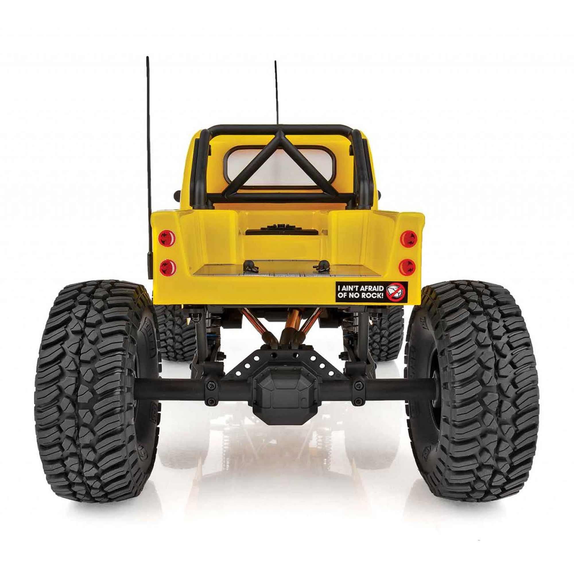 Team Associated 40112C Enduro Ecto Trail Truck RTR LiPo Combo
