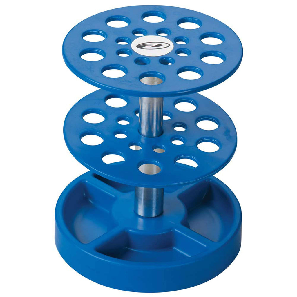 DuraTrax DTXC2390 Pit Tech Deluxe Tool Stand Blue