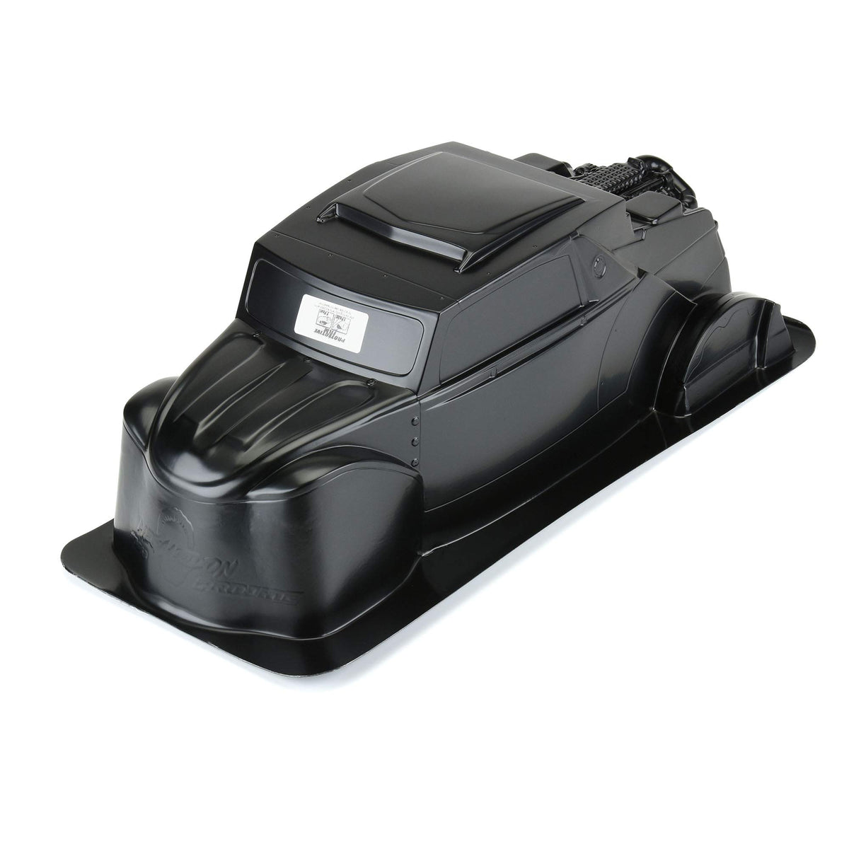 Pro-Line 356318 Megalodon Blake Wilkey Black Body Slash 2wd/4x4