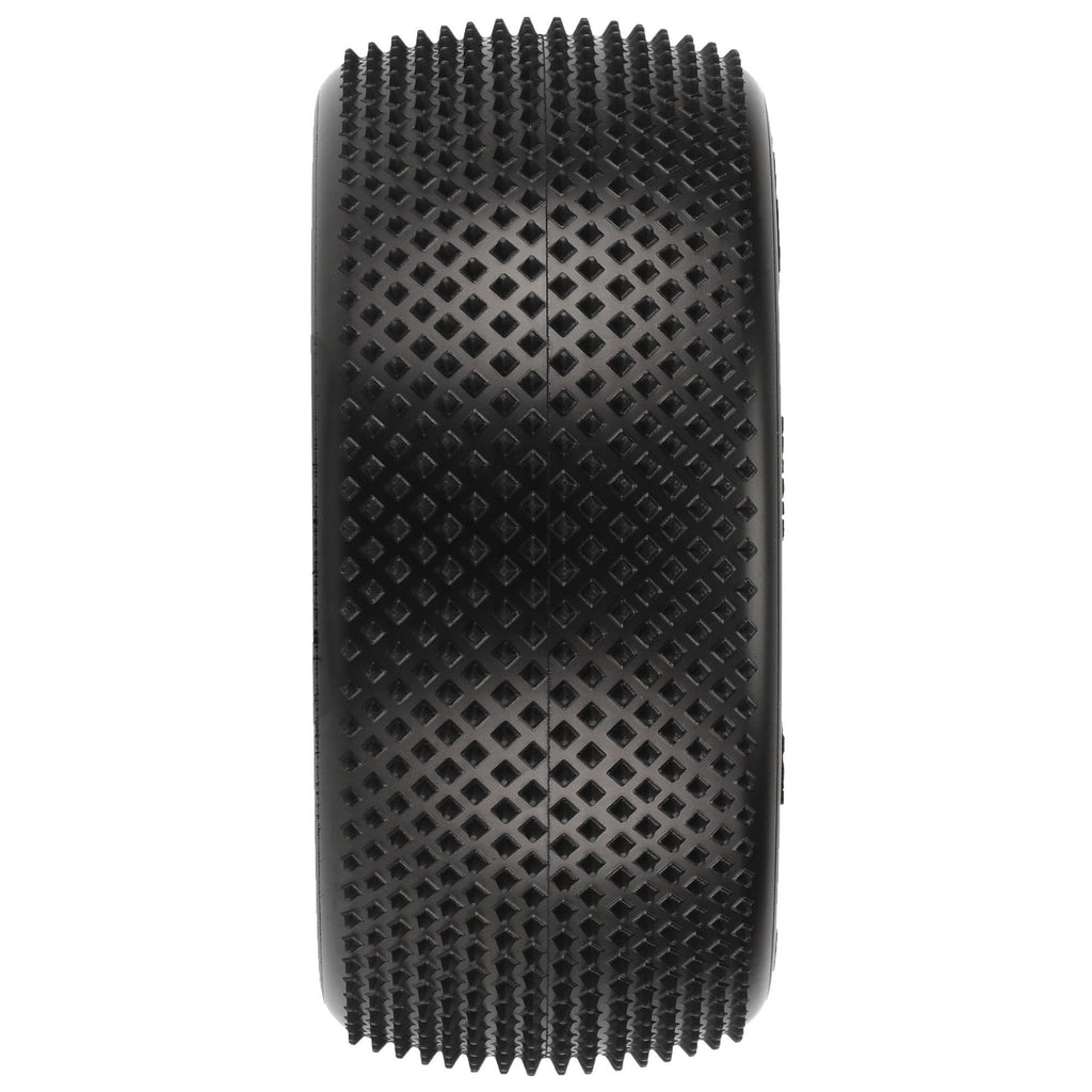 Pro-Line 10148303  1/10 Prism CR3 Rear 2.2"/3.0" Carpet SC Tires (2)