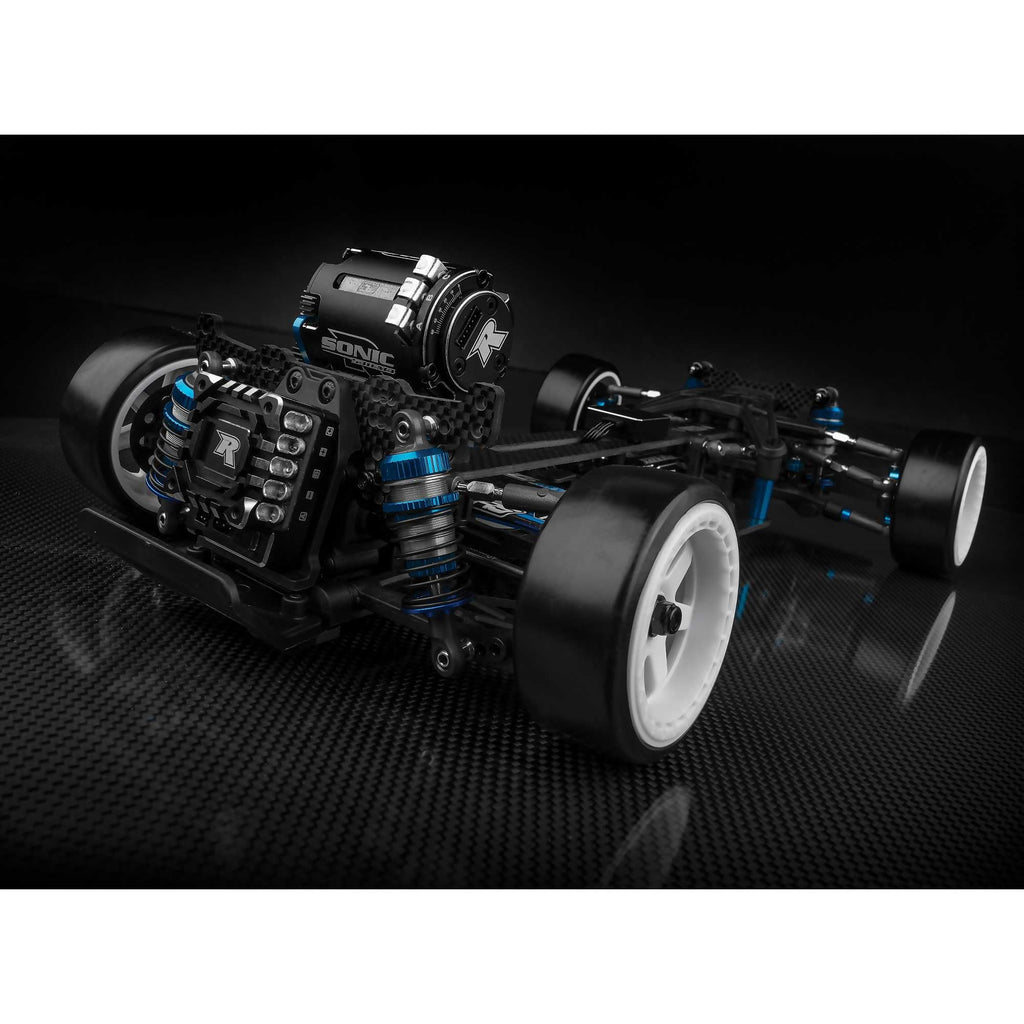 Associated 30134 DC10 Drift Car Kit