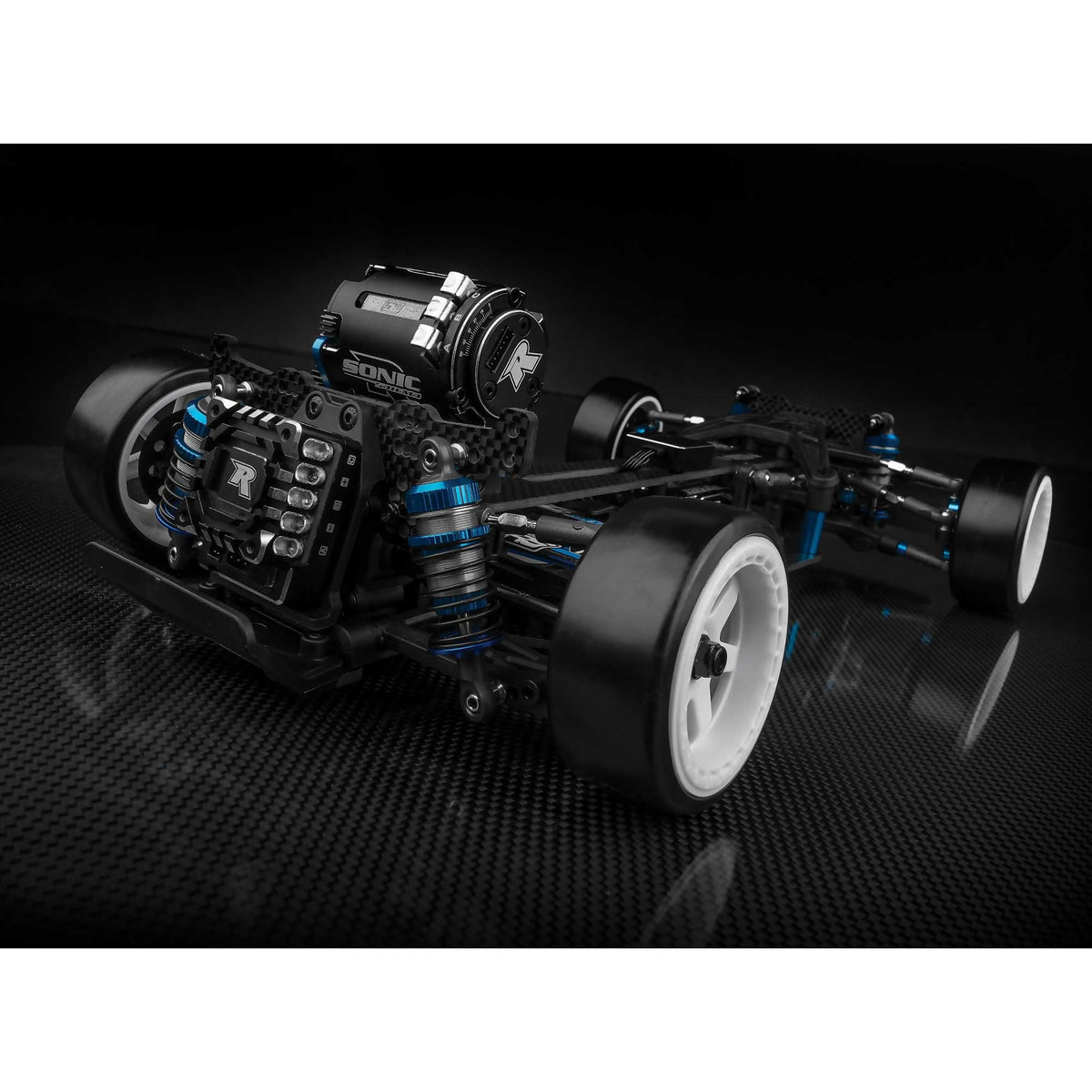 Associated 30134 DC10 Drift Car Kit