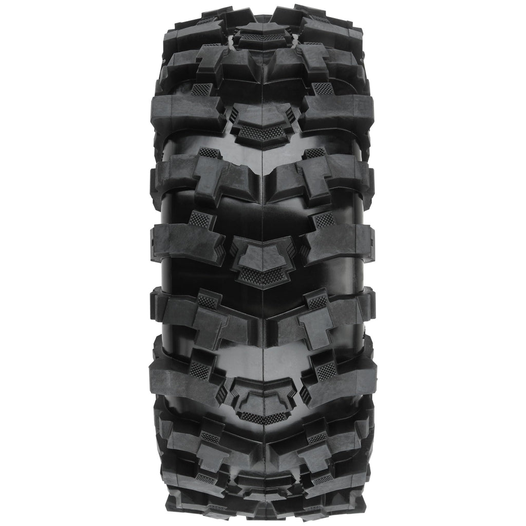 Pro-line Racing 1023214 1/6 Mickey Thompson Baja Pro X G8 F/R 2.9" Crawler Tires (2): SCX6