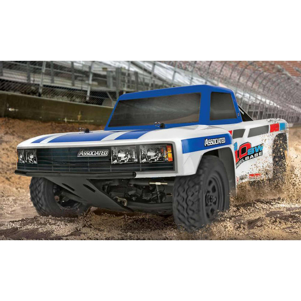Team Associated 70022 Pro2 LT10SW 1/10th Electric Short Course Truck RTR,