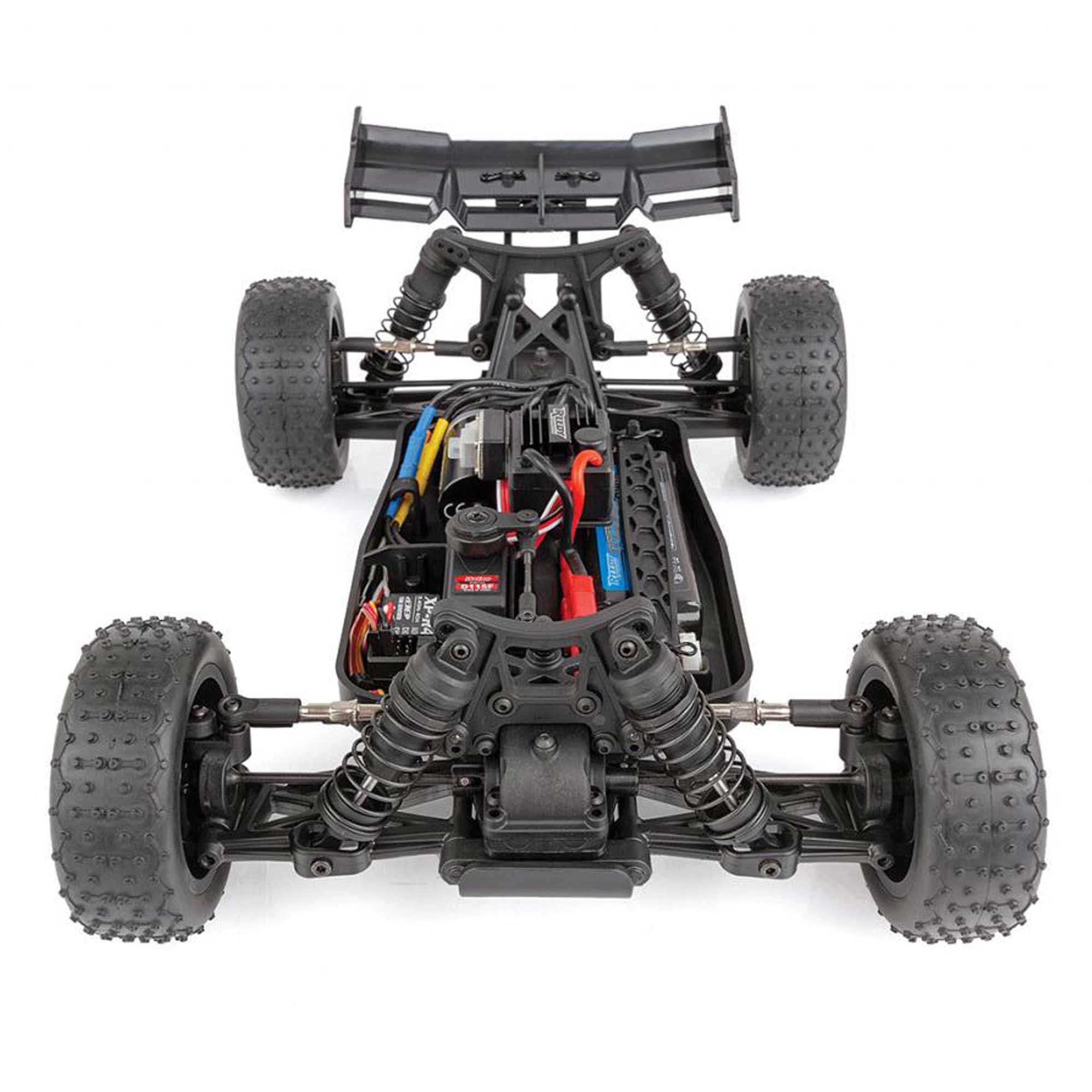Team Associated 20175C Reflex 14B RTR Buggy 4WD Combo