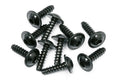HPI Racing Z562 Tp. Flanged Screw M3X10mm (Hex Socket/10pcs)