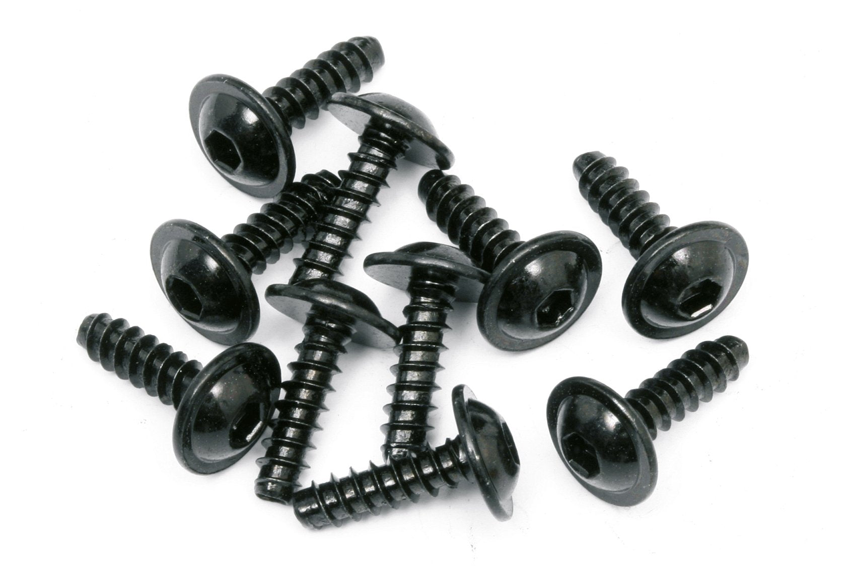 HPI Racing Z562 Tp. Flanged Screw M3X10mm (Hex Socket/10pcs)