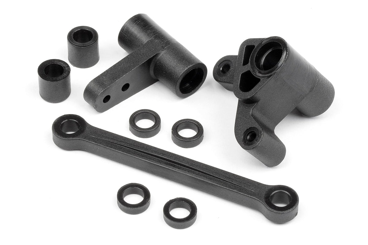 HPI Racing 101214 Steering Bellcrank Set Bullet MT/ST