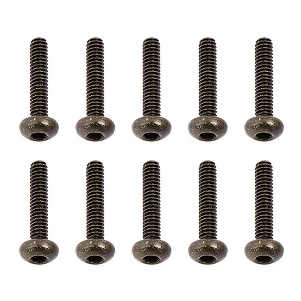 Team Associated 41072 Screws, M2x10mm BHCS
