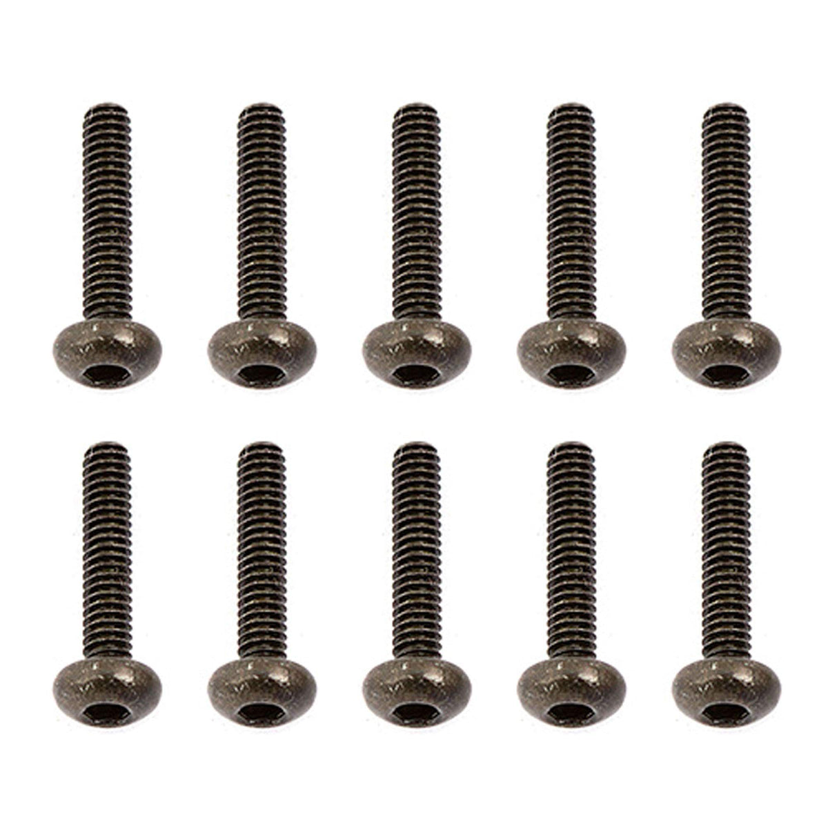 Team Associated 41072 Screws, M2x10mm BHCS