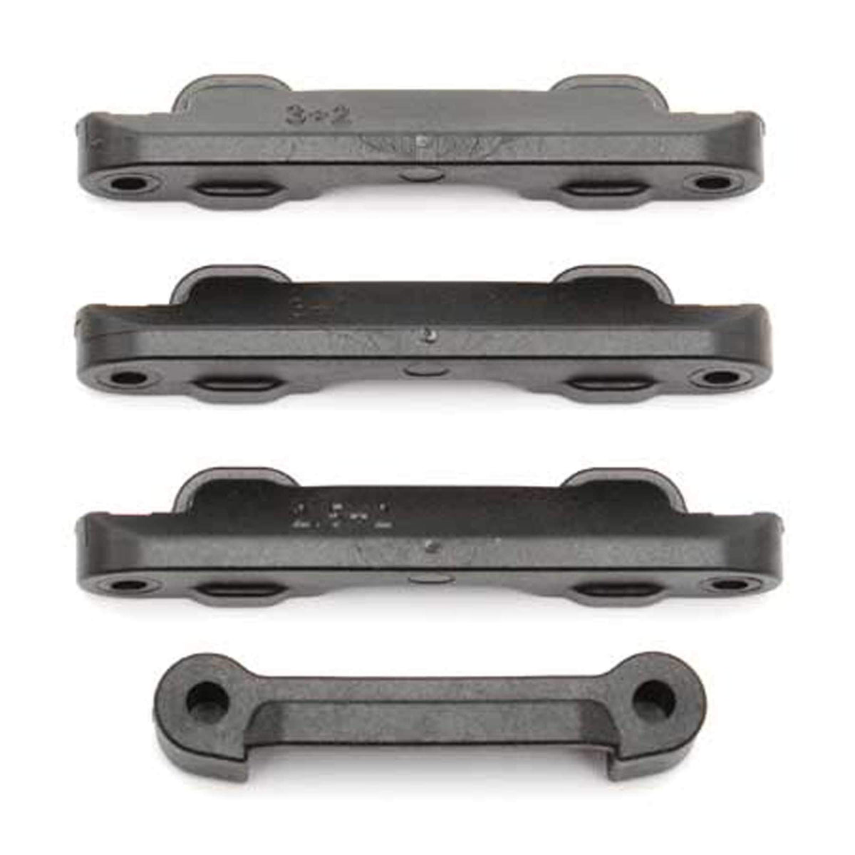 Team Associated 91532 Composite Arm Mount Set