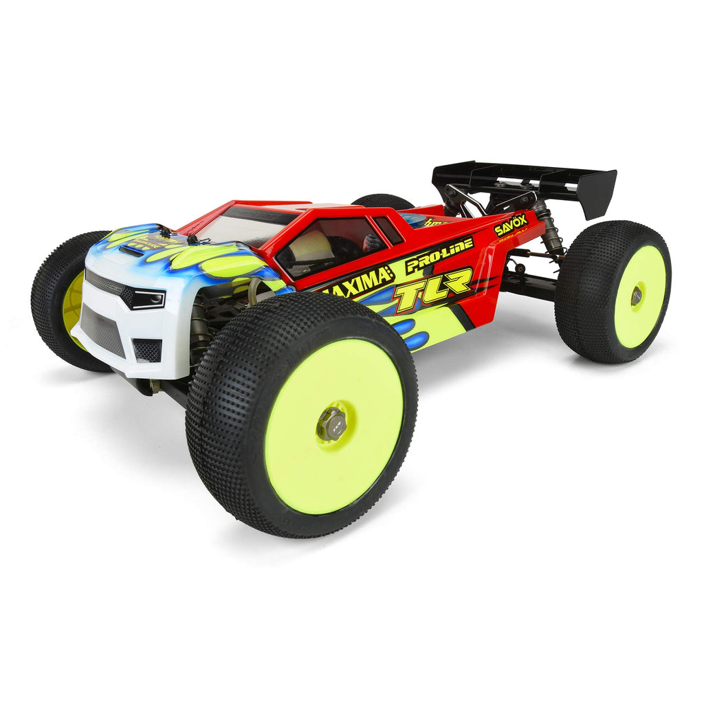 Pro-Line 357100 Axis T Clear Body for 8ightXT & 8ightXTE