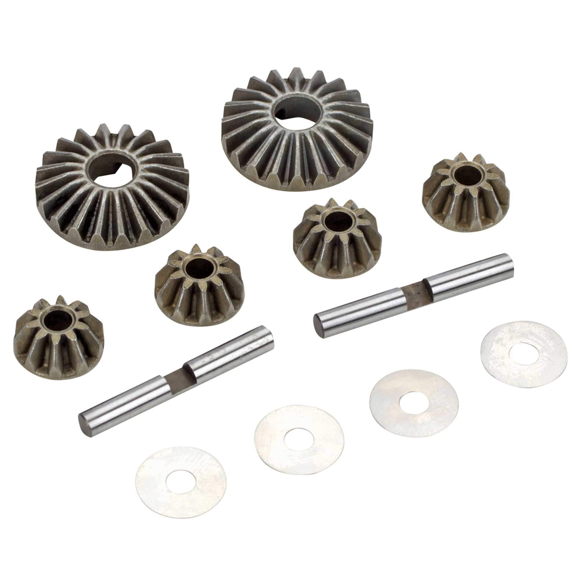 Losi LOSB3538 Front or Rear Diff/Differential Bevel Gears Set LST, XXL, LST2