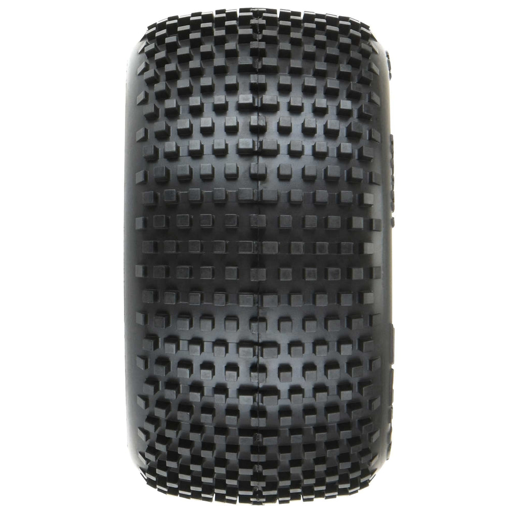Pro-Line 1017712 Hole Shot Tires MTD Yellow Mini-T 2.0 F/R