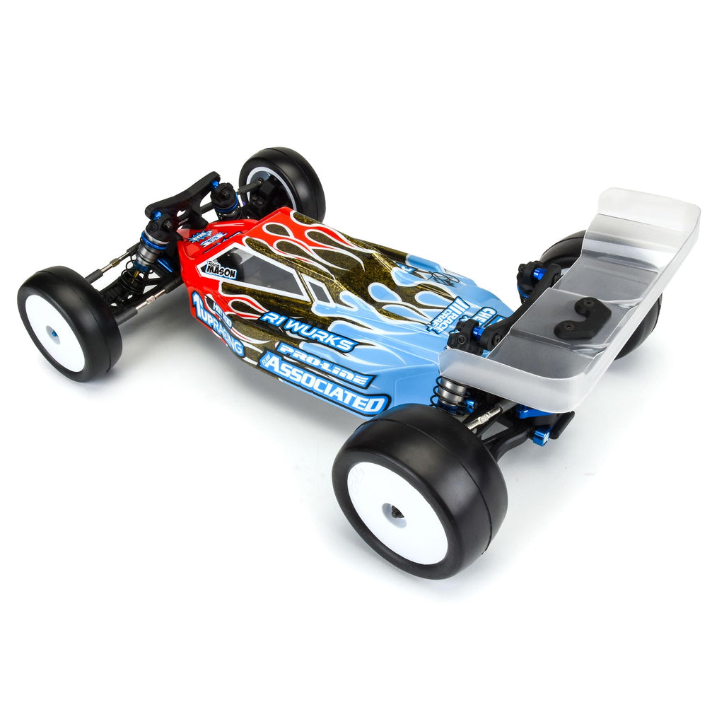 Pro-Line 365125 Axis Light Weight Clear Body: AE B7