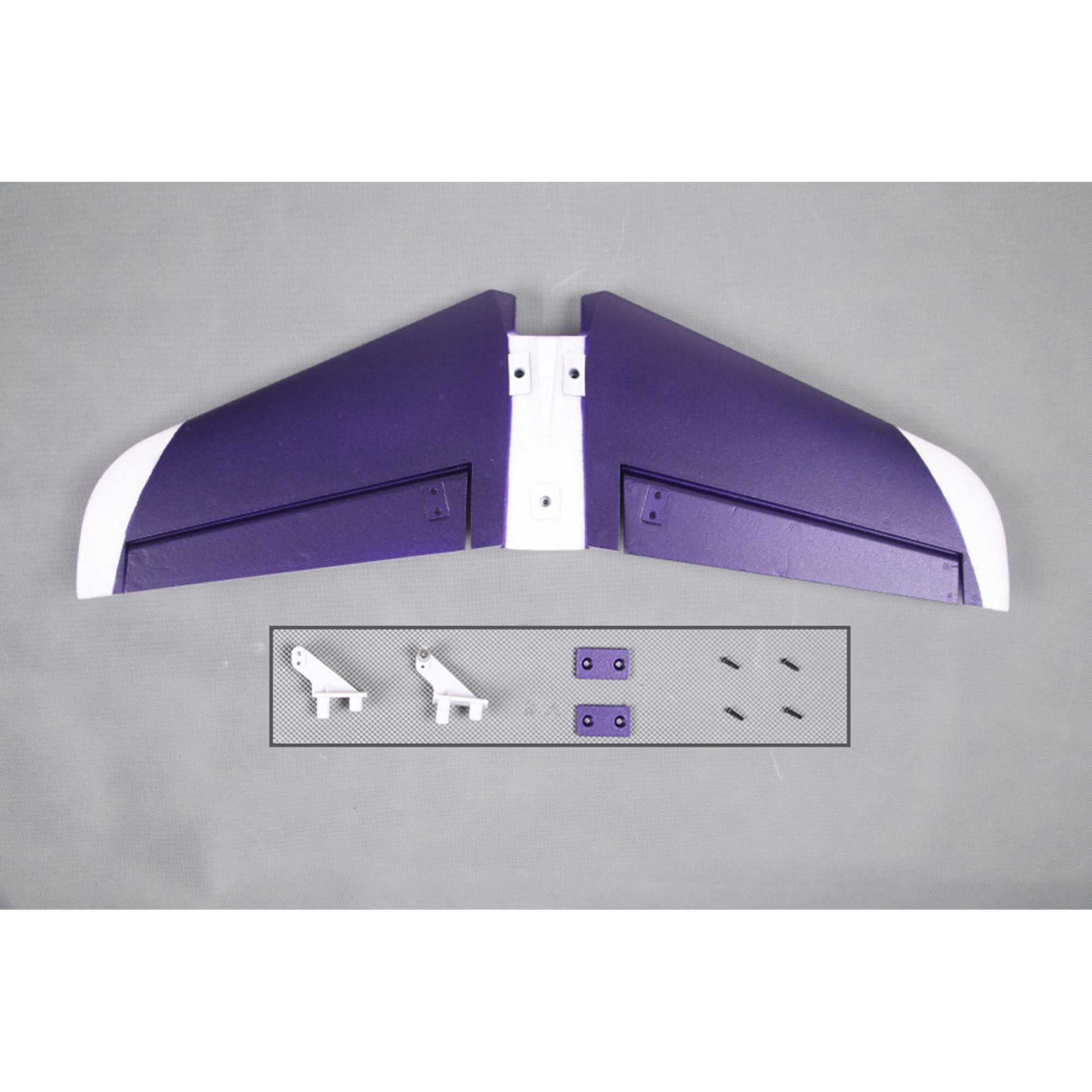 FMS PW104PUR Horz Stab: Futura 1060mm, Purple