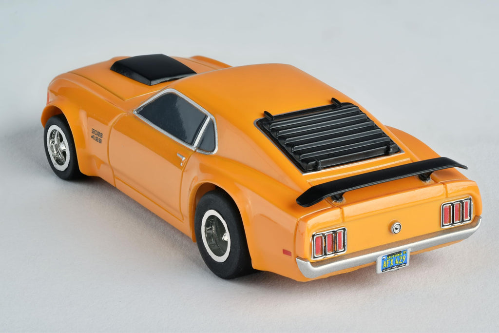 AFX 21050 Mustang Boss 429 '70 - Orange (MG+)