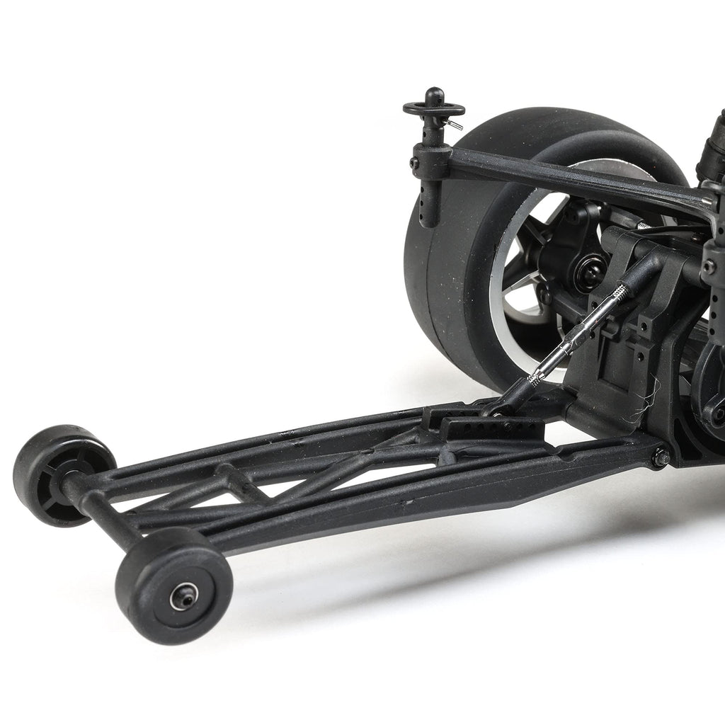 Losi LOS03041 22S No Prep Drag Roller: 1/10 2WD Drag Car