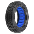 Pro-line Racing 830917 Hot Lap 2.2? 2WD MC (Clay) Dirt Oval Buggy Front Tires (2)