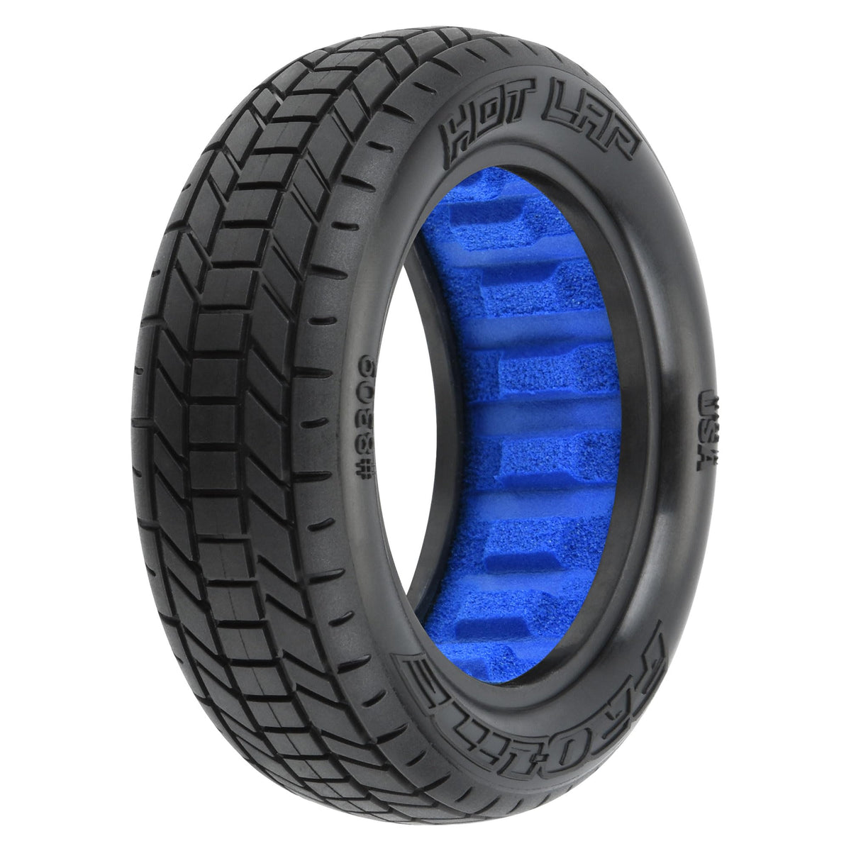 Pro-line Racing 830917 Hot Lap 2.2? 2WD MC (Clay) Dirt Oval Buggy Front Tires (2)