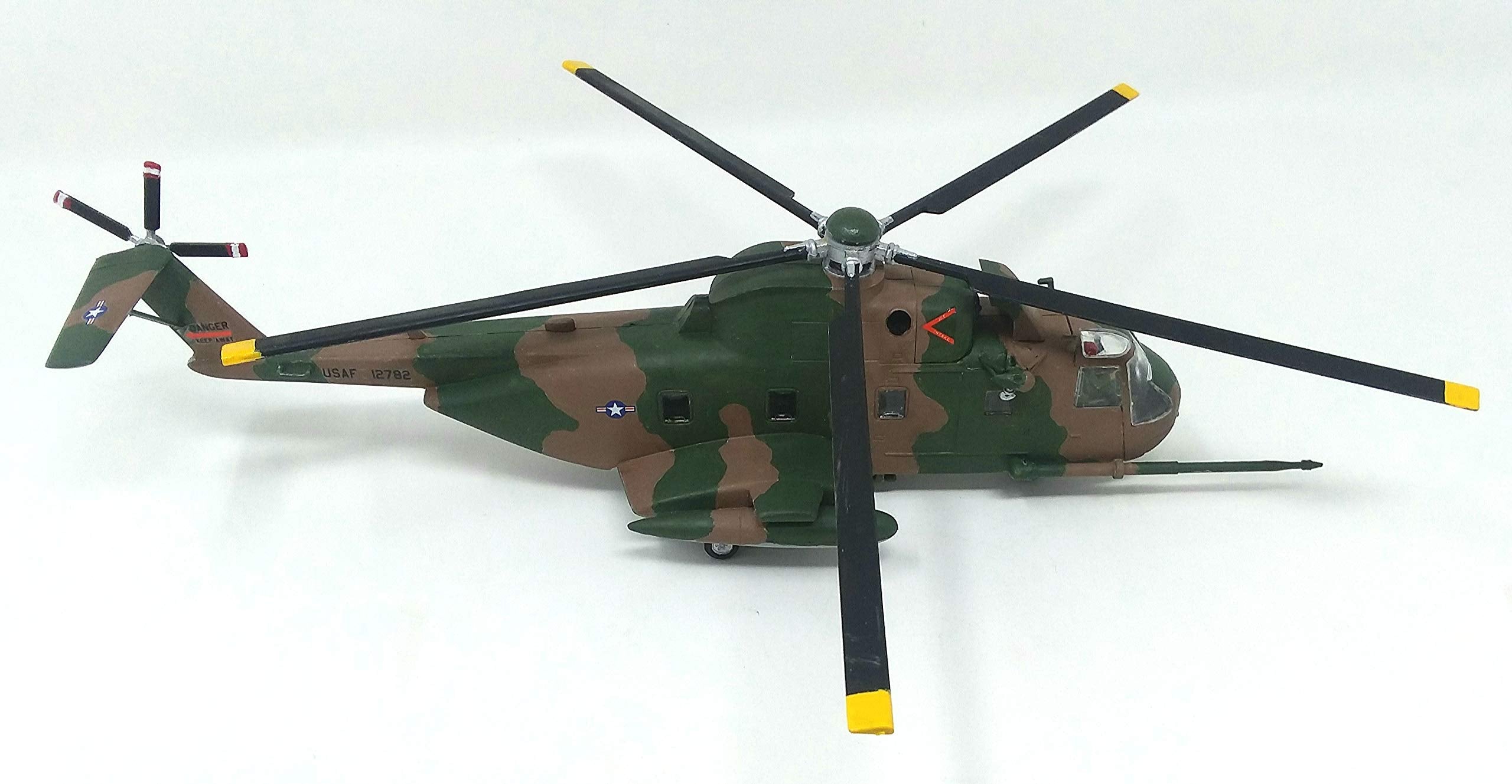 Atlantis A505 HH-3E Jolly Green Giant Helicopter Model kit 1/72