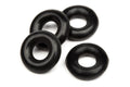HPI Racing A046 O-Ring P-3 (Black /4pcs)