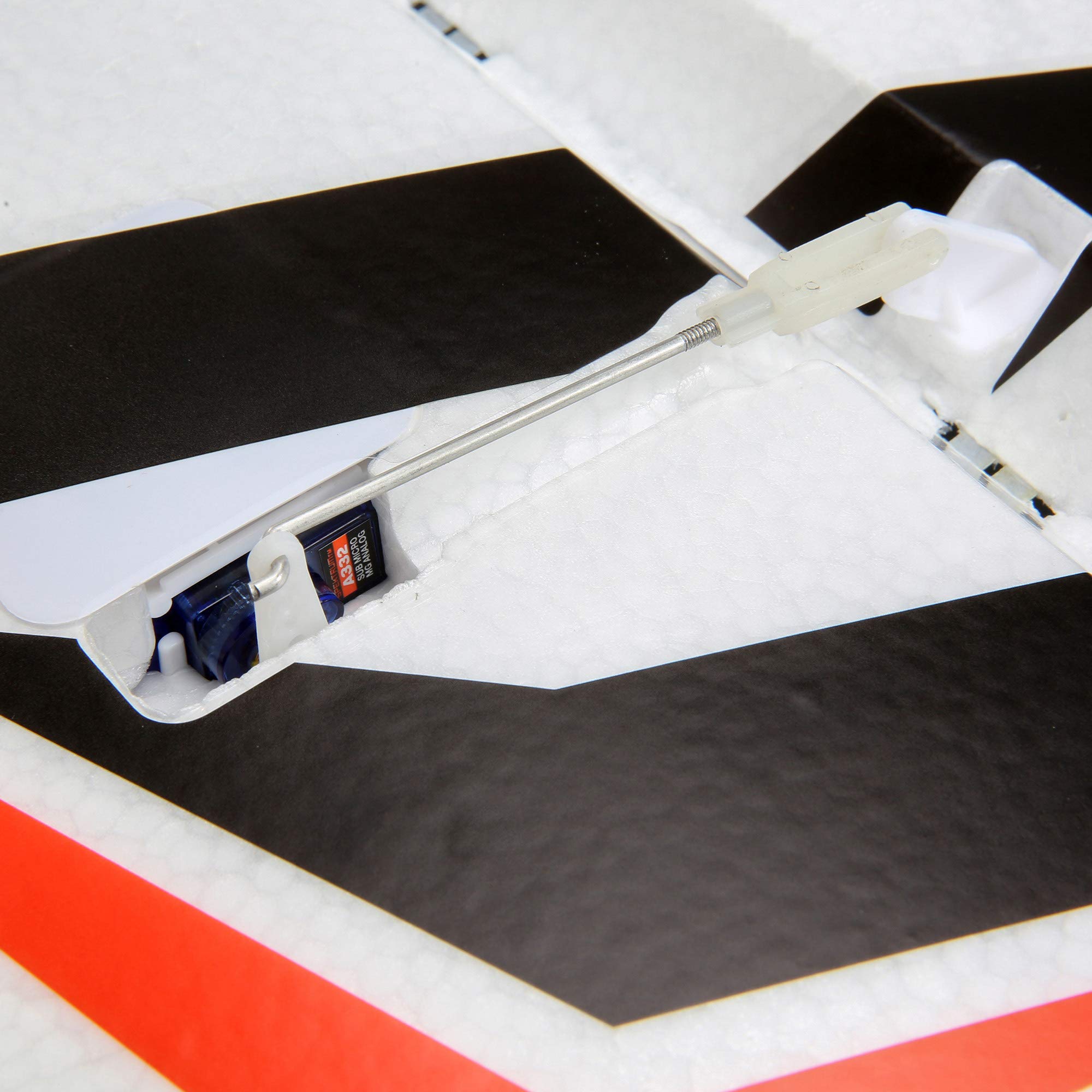 E-Flite RC Airplane Night Timber X 1.2m PNP (Transmitter, Receiver, Battery and Charger not Included)