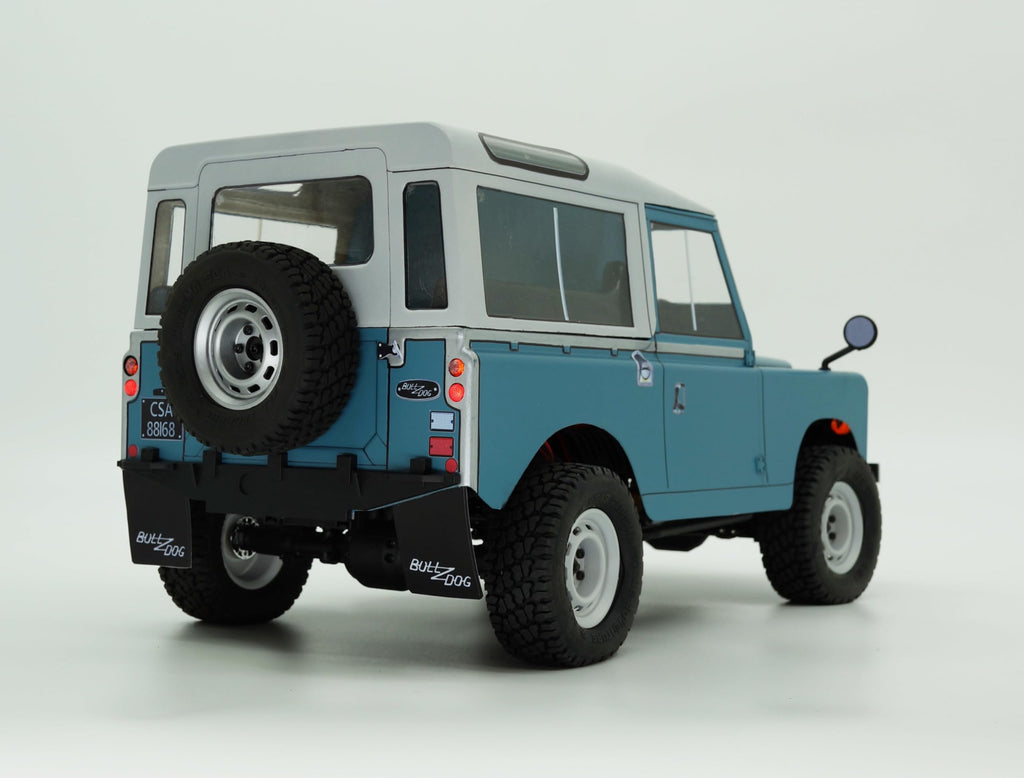 Carisma 88168 SCA-1E 2.1 Spec Bulldog Deluxe Builders Kit