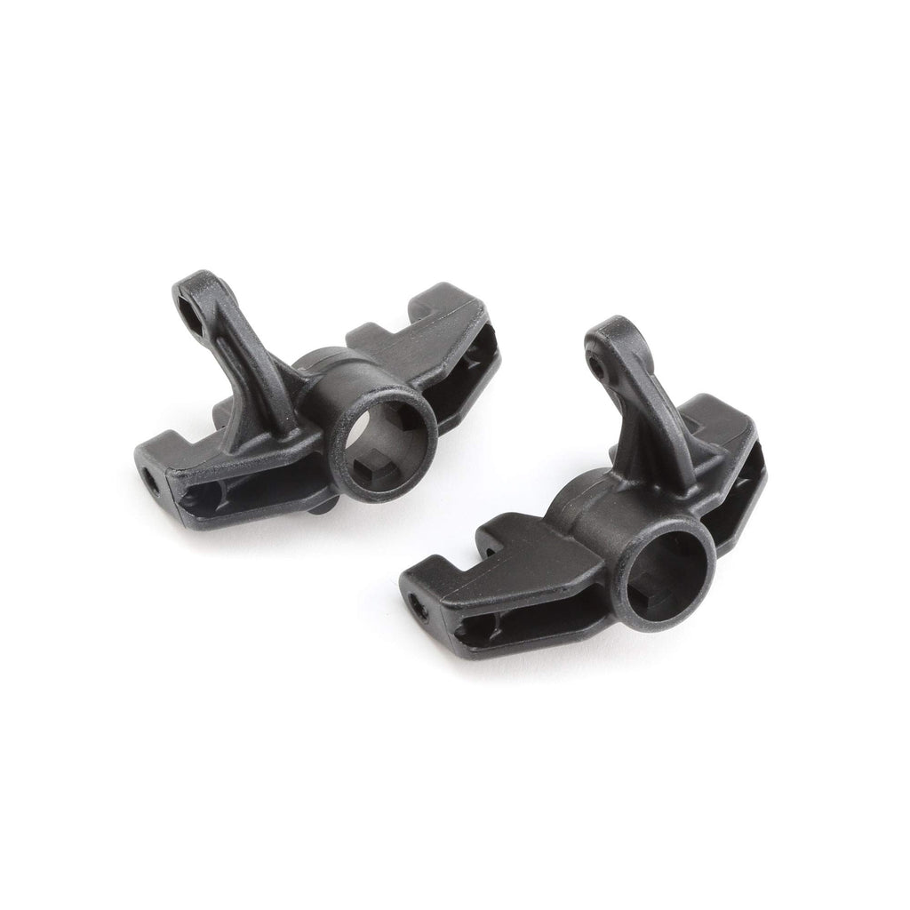 Losi LOS254055 Front Spindle Set (L/R): SuperRockRey