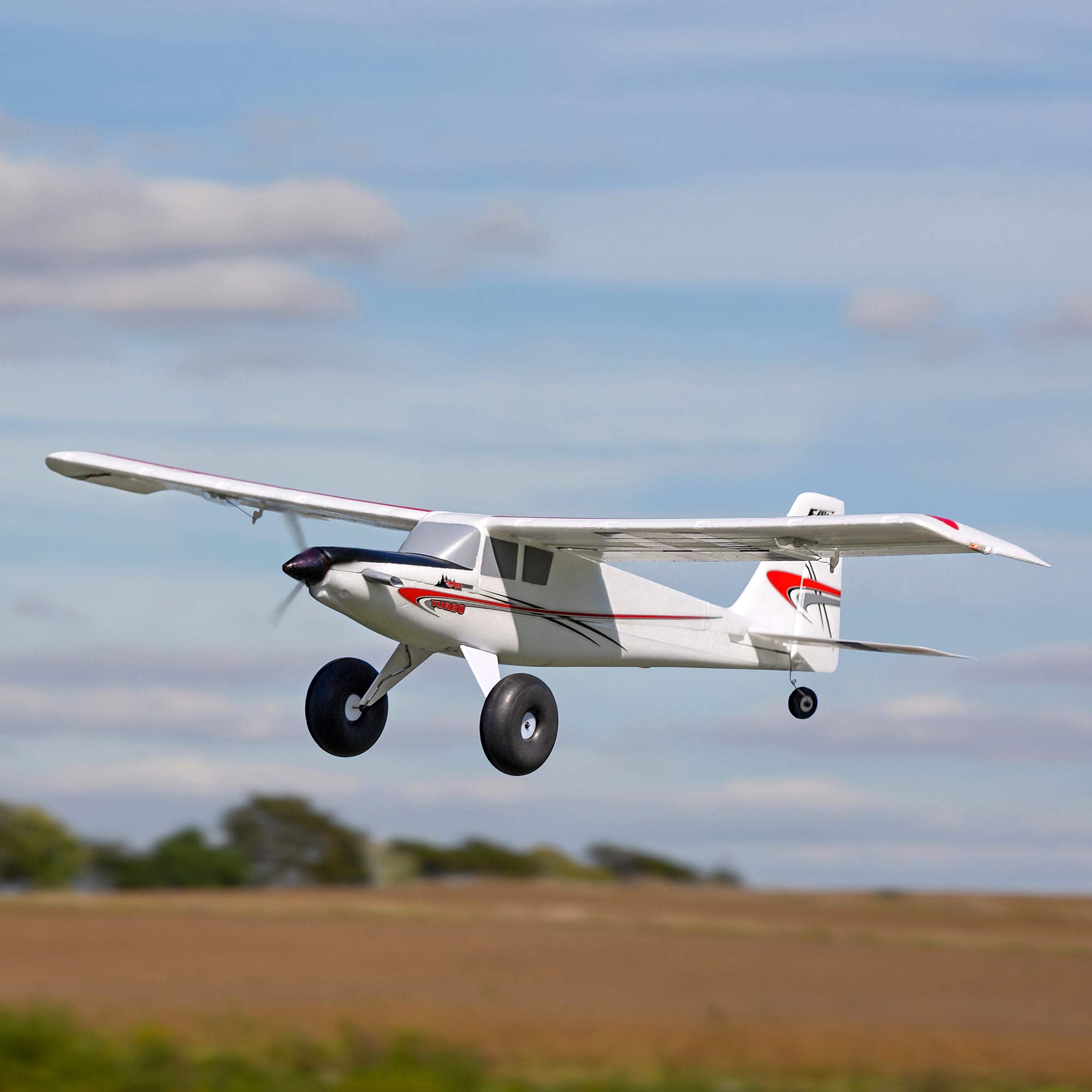 E-Flite EFLU6950 UMX Turbo Timber BNF Basic Airplane