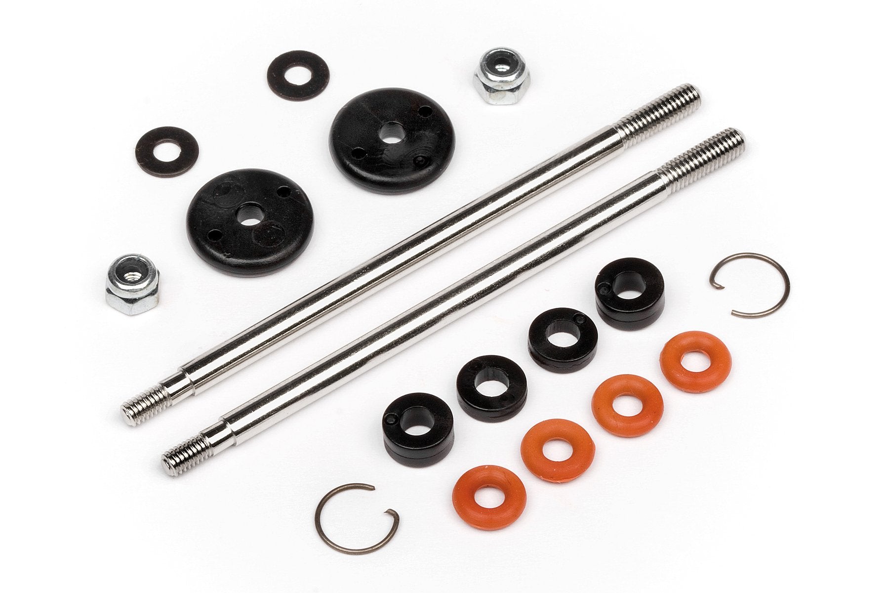 HPI Racing 101093 Rear Shock Rebuild Kit Trophy