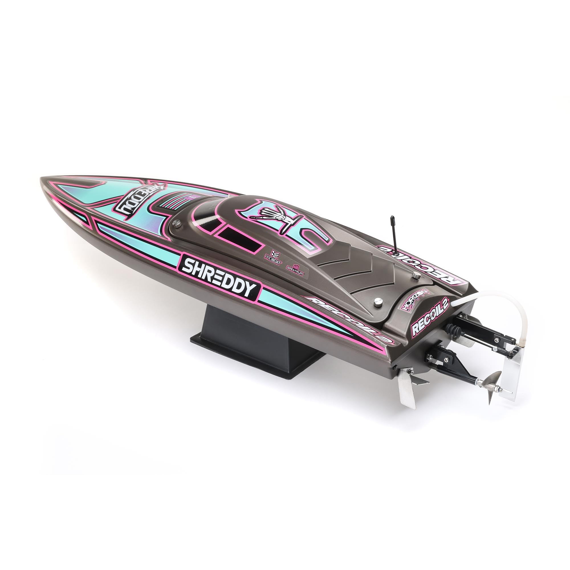 Pro Boat PRB08041V2T2 Shreddy Recoil 2 V2 26 Self-Righting, Brushless: RTR