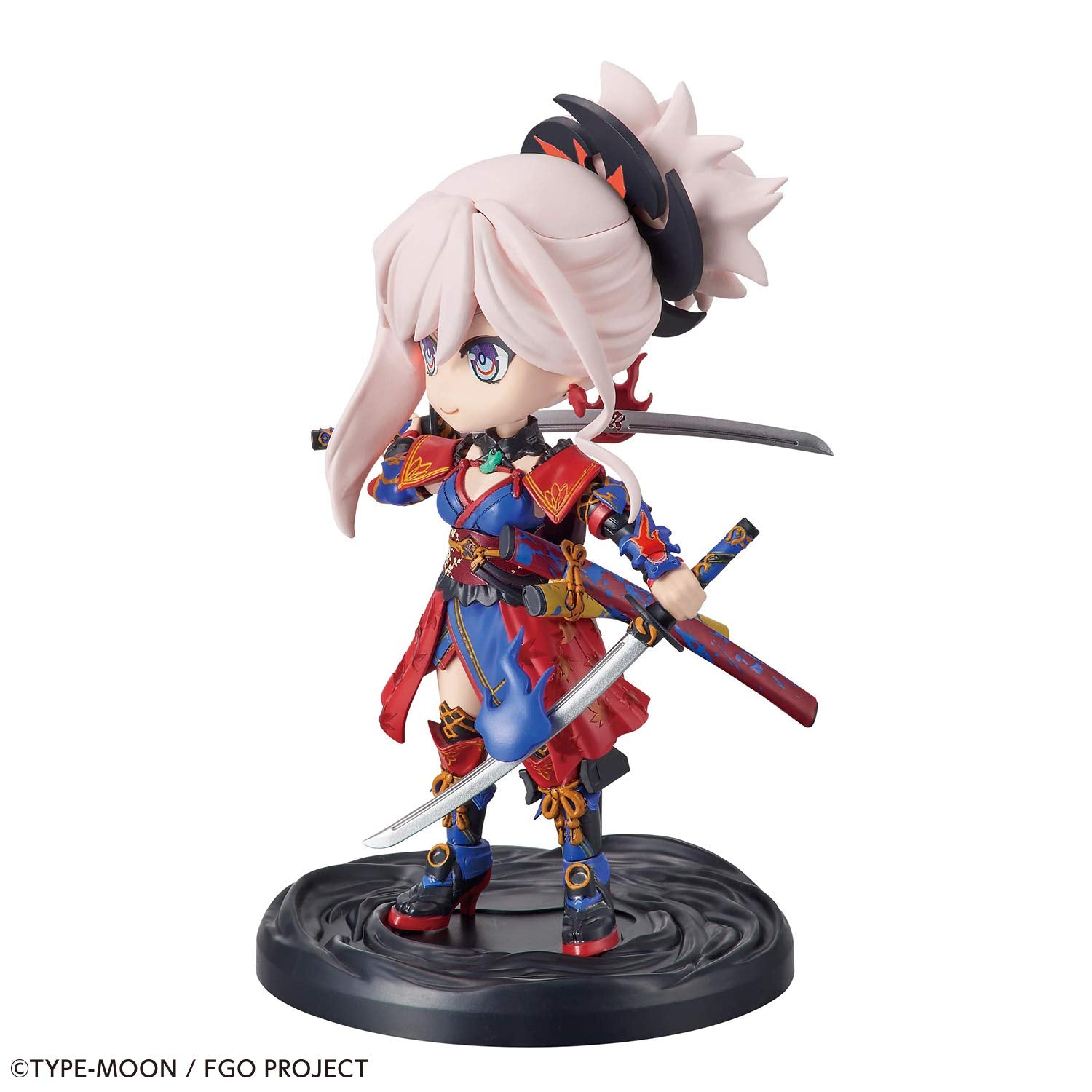Bandai 5059010 #05 Saber Miyamoto Musashi "Fate/Series", Bandai Spirits