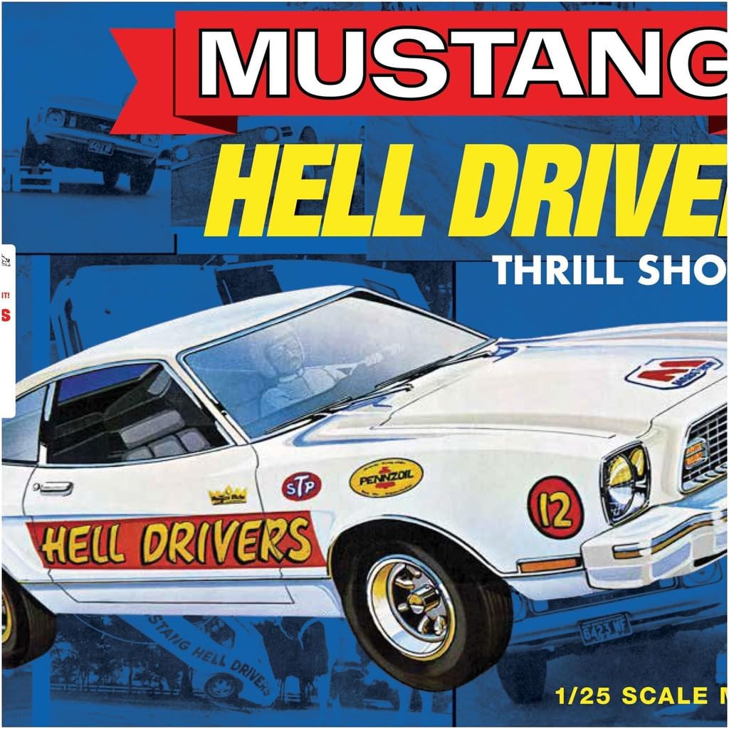 AMT Ford Model Kit