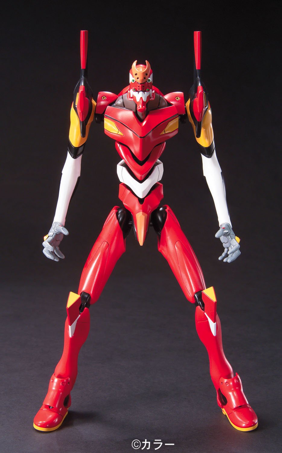 Bandai 164577 #05 EVA-02 Production Type "Rebuild of Evangelion",