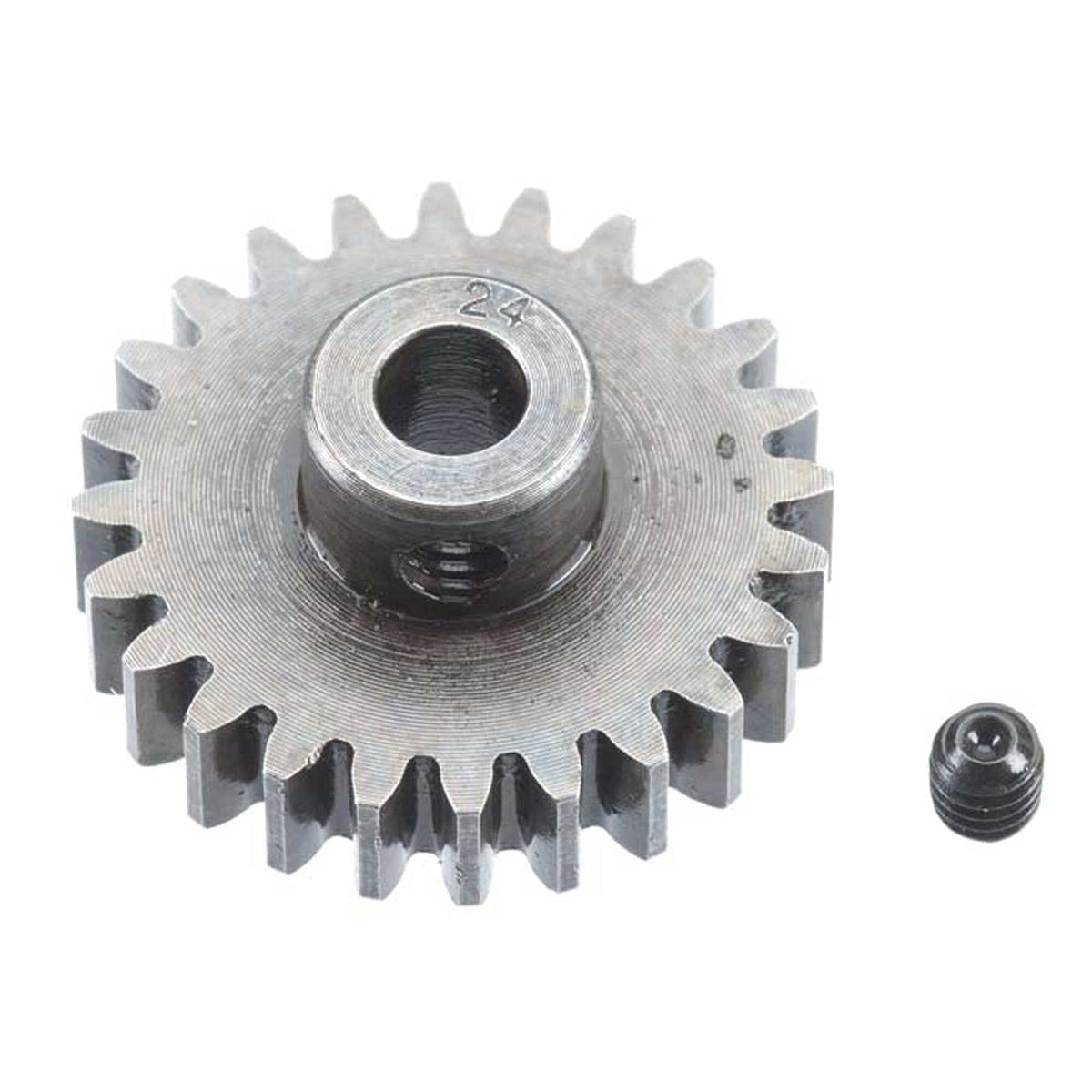 RRP 1224 Extra Hard 5mm Bore 1 Module Pinion 24T/Tooth