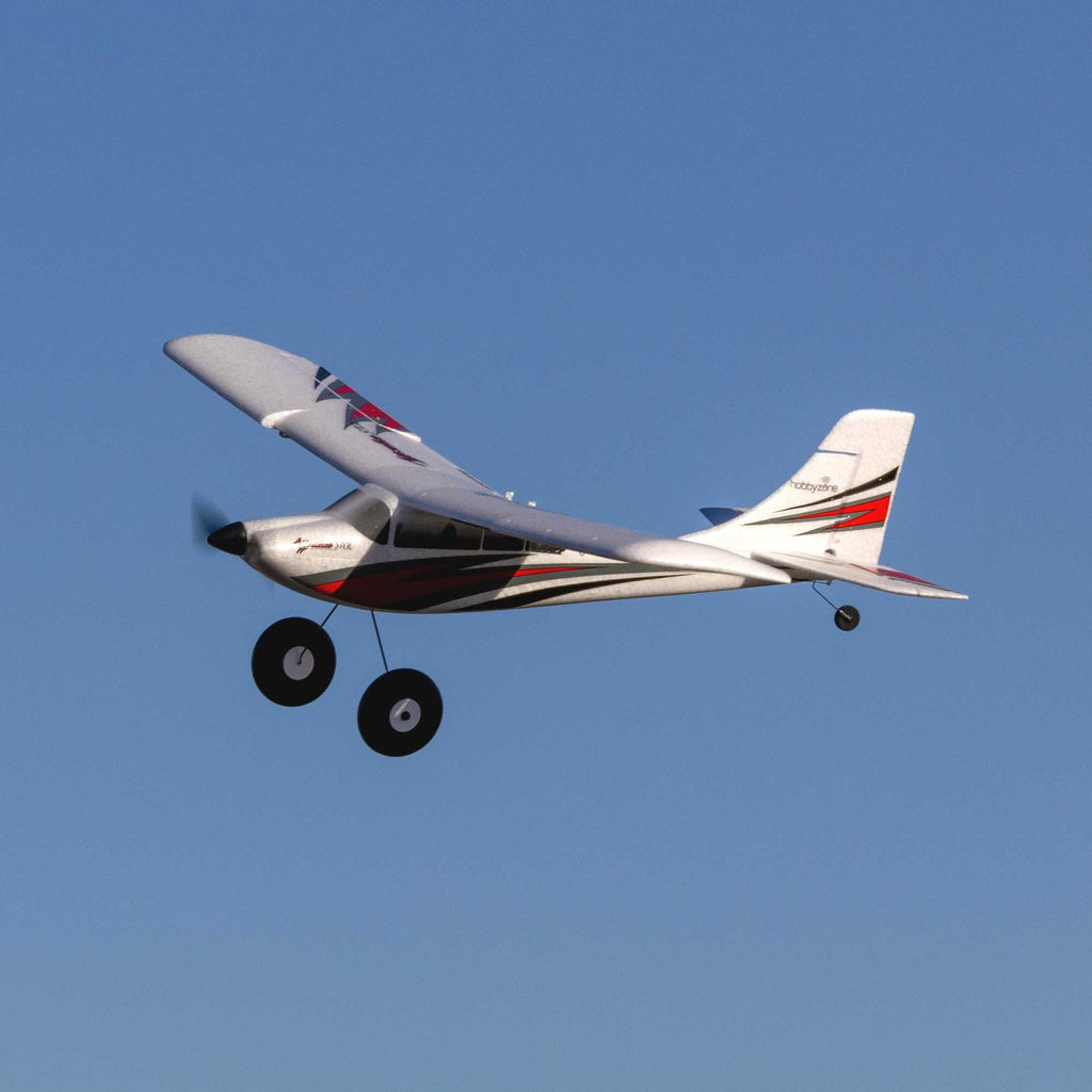 HobbyZone 6100 Apprentice STOL S 700 RTF Airplane with AS3X/SAFE