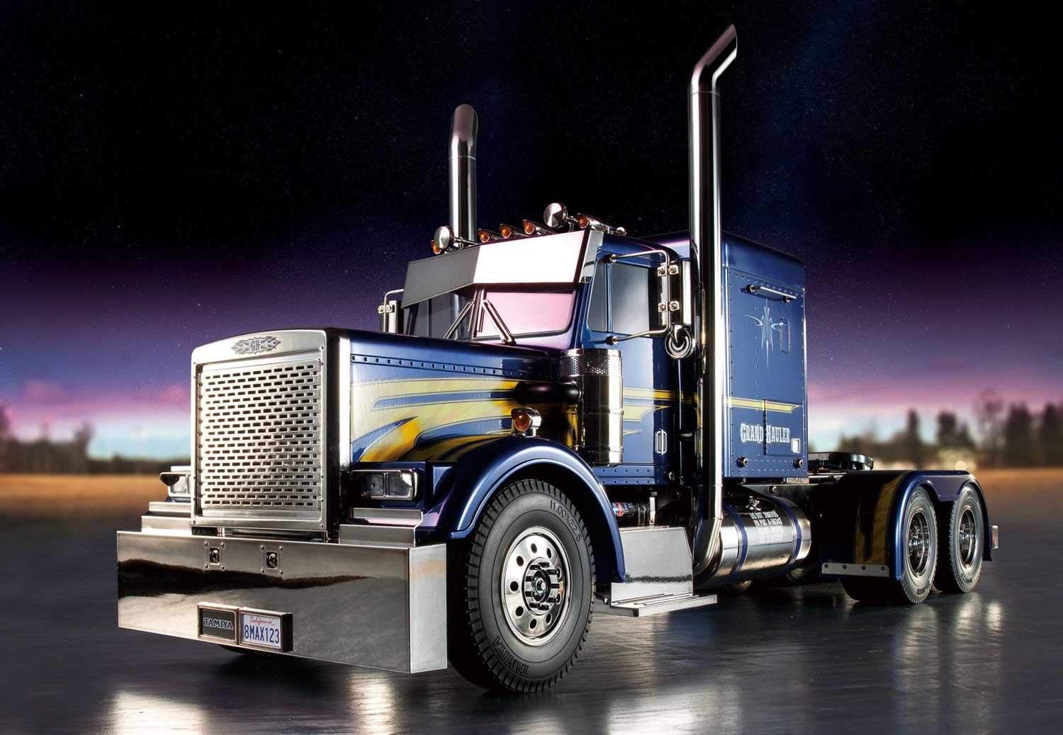 Tamiya 56344 1/14 Grand Hauler Kit