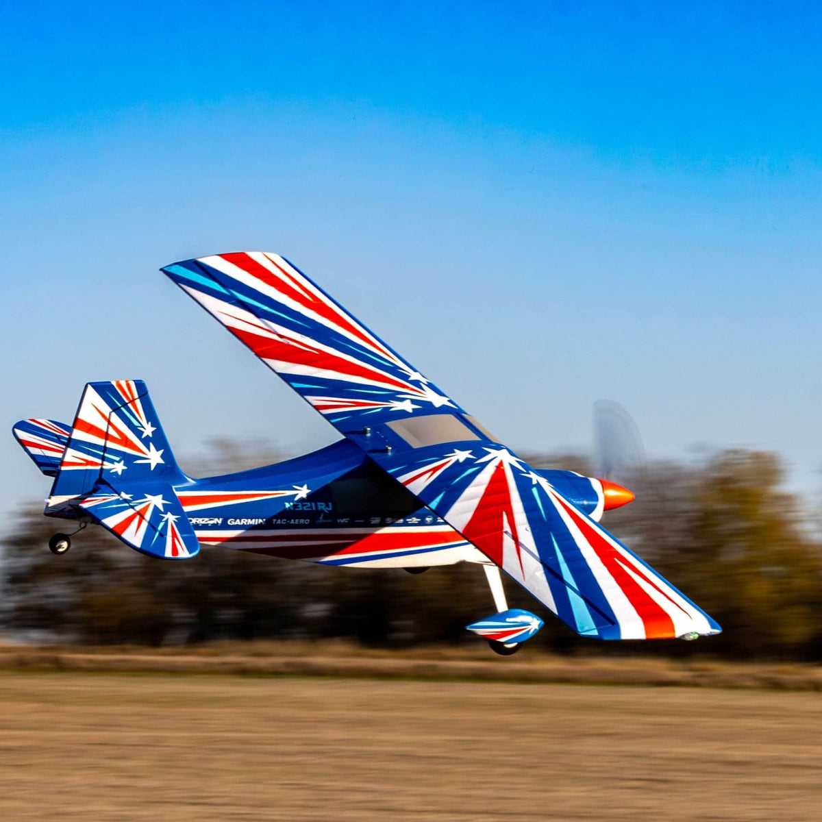 E-Flite EFL09275 Decathlon 1.2m with Smart PNP