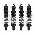 Associated 41161 MT12+ Lux Shock Set, black